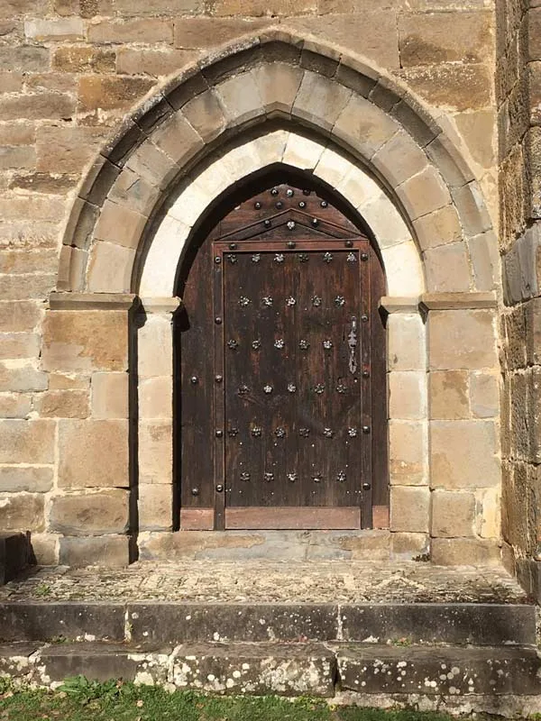 Ermita de Idoya Ermita de Idoya