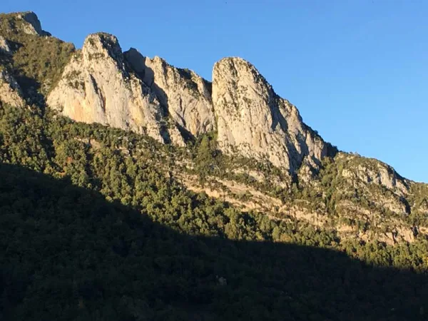 Peña Elurkoia, Isaba Peña Elurkoia, Isaba
